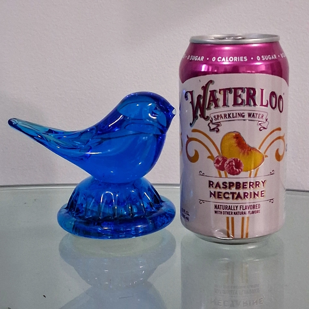 RESERVED @magifarm 2 Bluebird of Happiness MusicBox + Votive